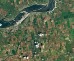 Canals in Ukraine are Drying Up