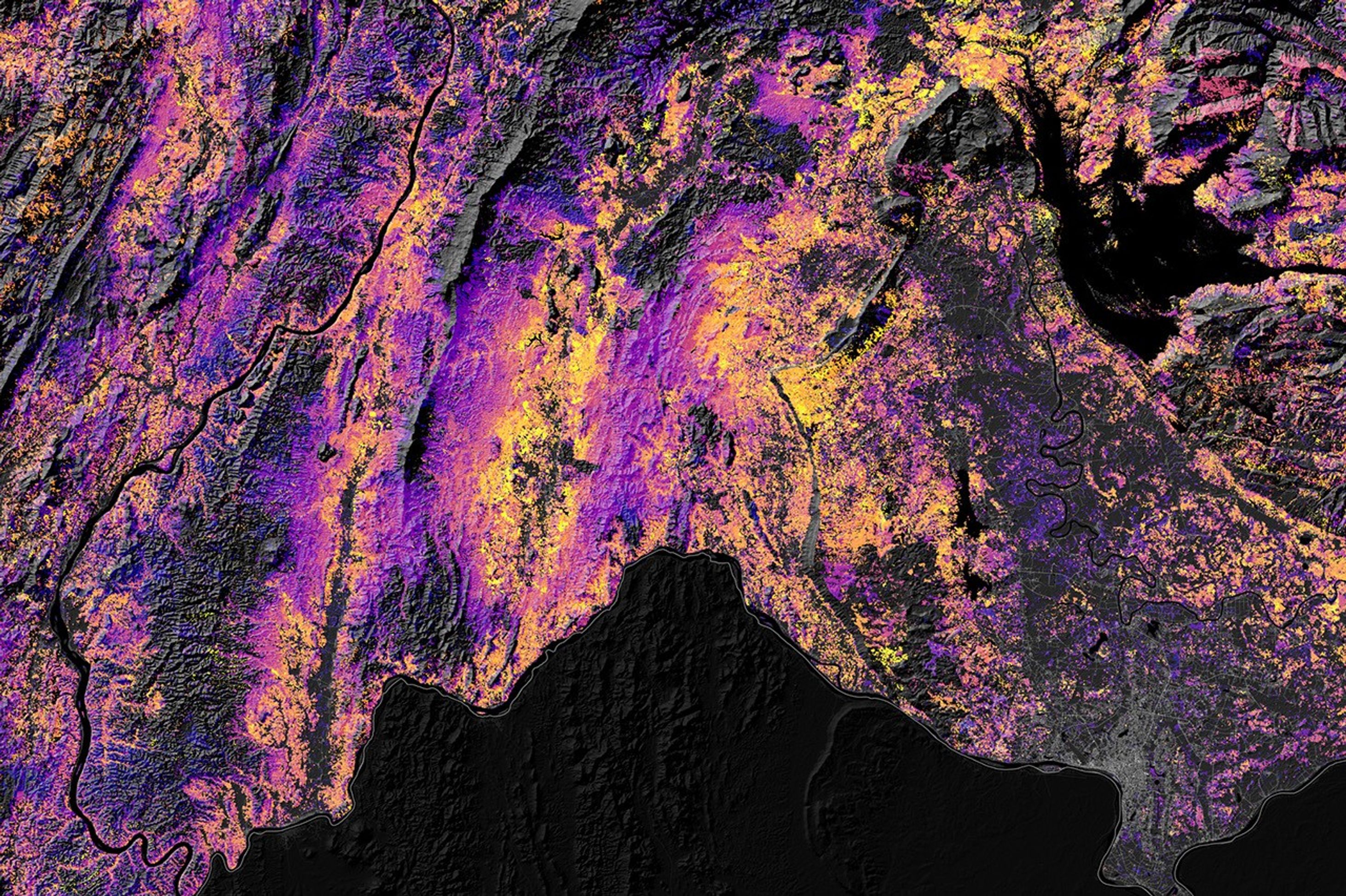 Shifting Cultivation in Laos - related image preview