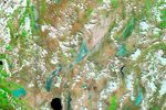 Summer Rains on Nevada’s Black Rock Playa