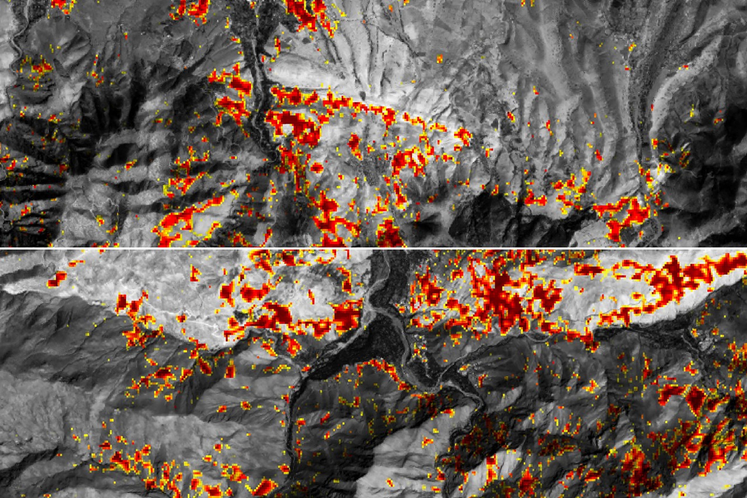 Devastation in Morocco - related image preview