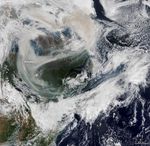 A Smoky Pall Over Canada