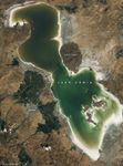 Lake Urmia Shrivels Again