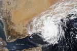Tropical Cyclone Tej