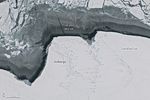 A Small Green Iceberg?