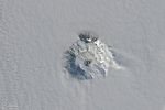 Erebus Breaks Through