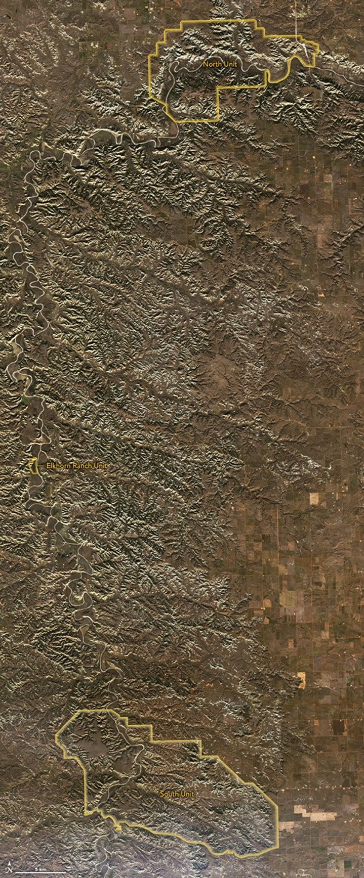 Good Lands for the 26th U.S. President