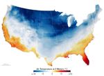 Arctic Chill Sweeps U.S.