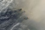 Saharan Dust Blows Toward Europe