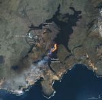 Fresh Flows Spread Across Iceland