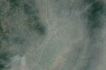 Hazy Skies in a Growing City - related image preview