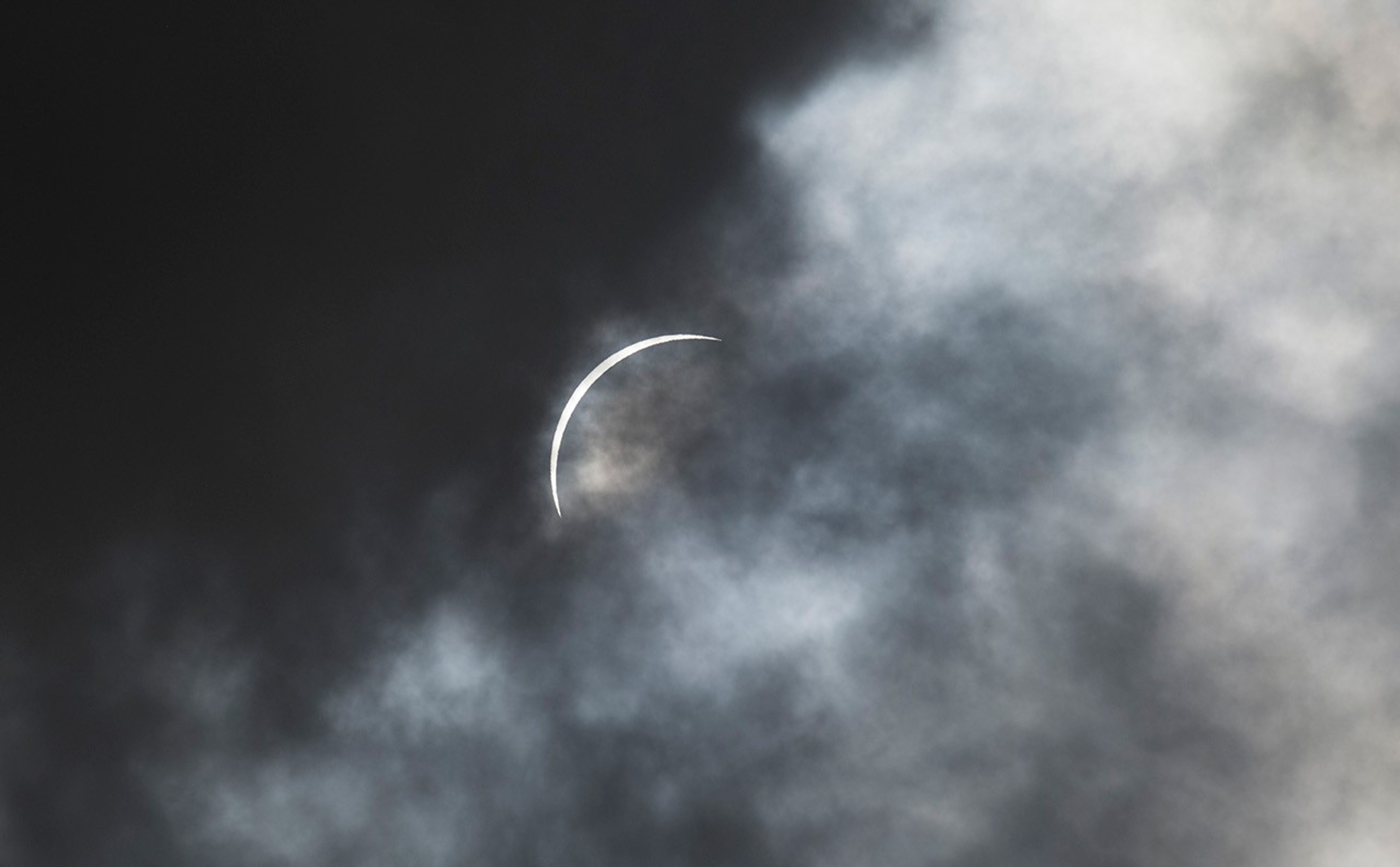 Cloudy With a Chance of Eclipse - related image preview