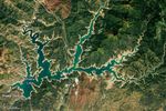 Shasta Lake Fills Up Again