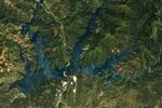 Shasta Lake Fills Up Again