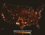 Satellite Data Suggest U.S. Methane Emissions Underestimated