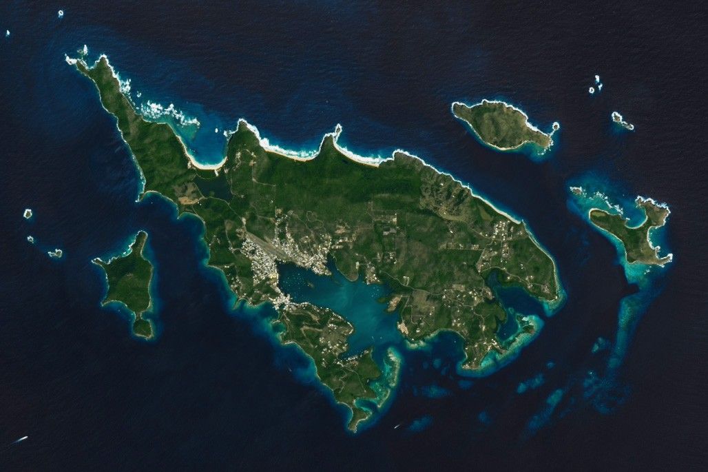 Culebra’s Coral Reefs