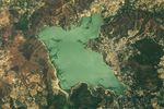 Drought Parches Mexico