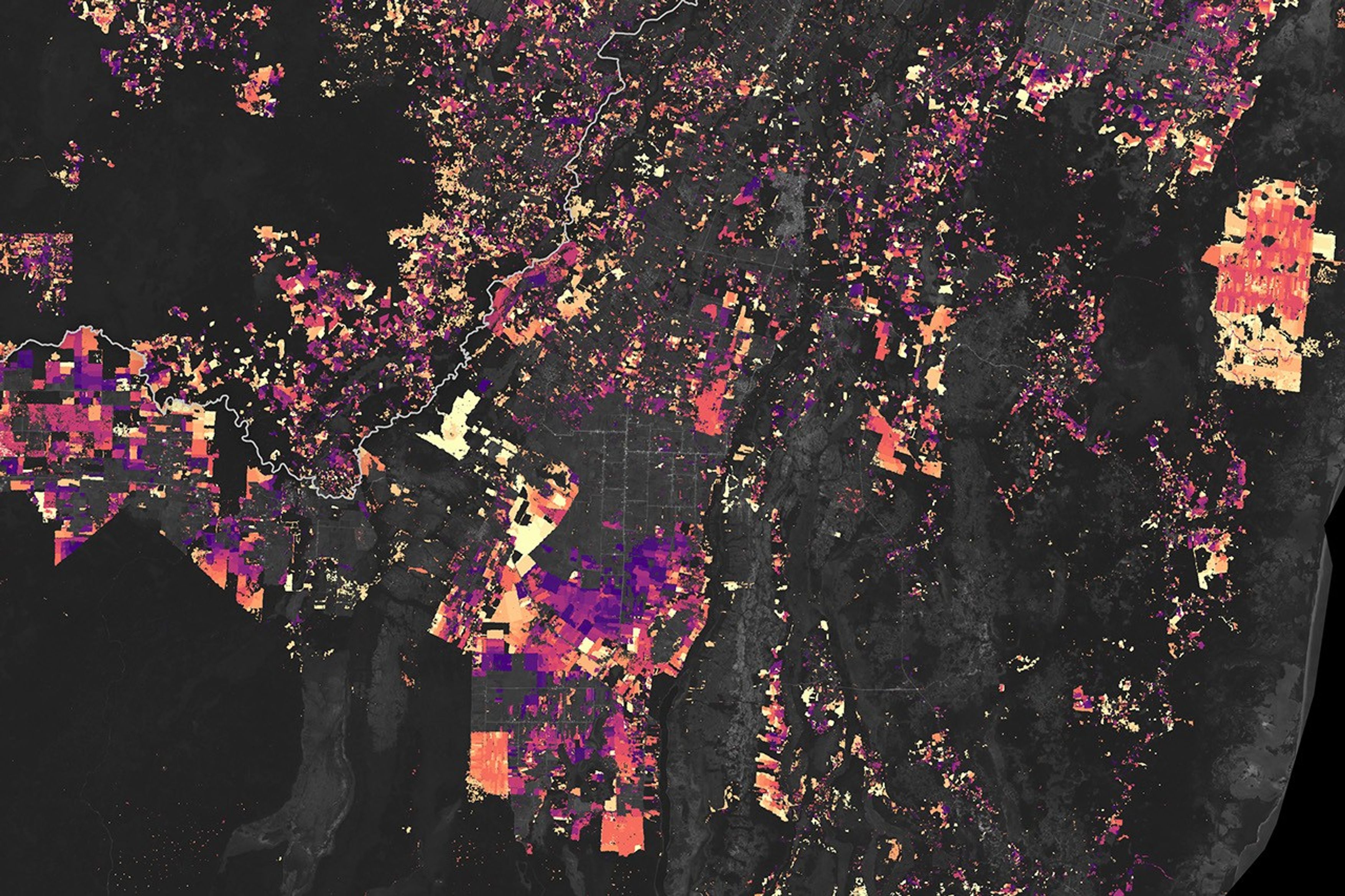 Tracking Forest Cover in Belize - related image preview