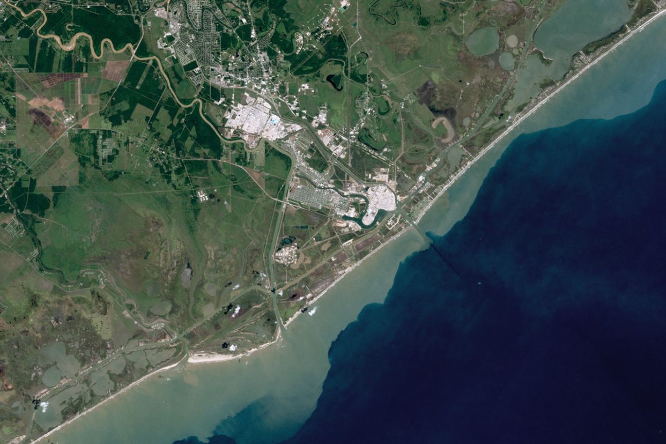 NASA Returns to the Beach: Taking Stock of Sandy Beaches - related image preview