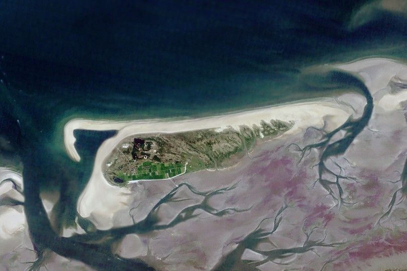 NASA Returns to the Beach: Taking Stock of Sandy Beaches - related image preview