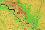 Record Rainfall Floods Midwest