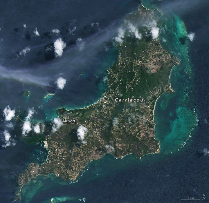 Carriacou After Beryl