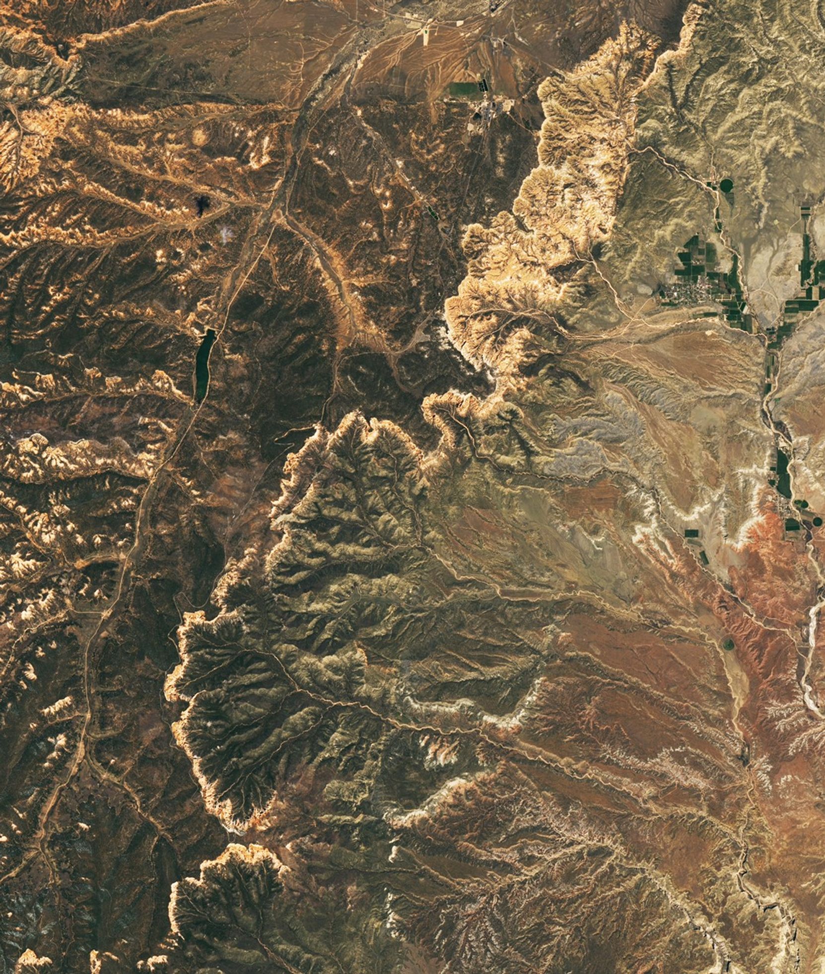 Bryce Canyon at Night - related image preview