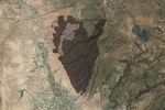 California’s Park Fire Spread Fast and Hot