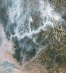 Wildland Fires Scorch Idaho Wilderness