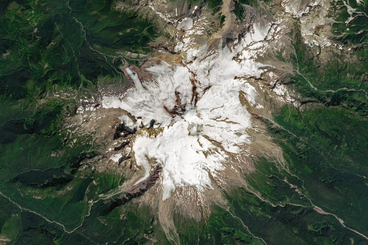 Keeping Tabs on North Cascades Glaciers - related image preview