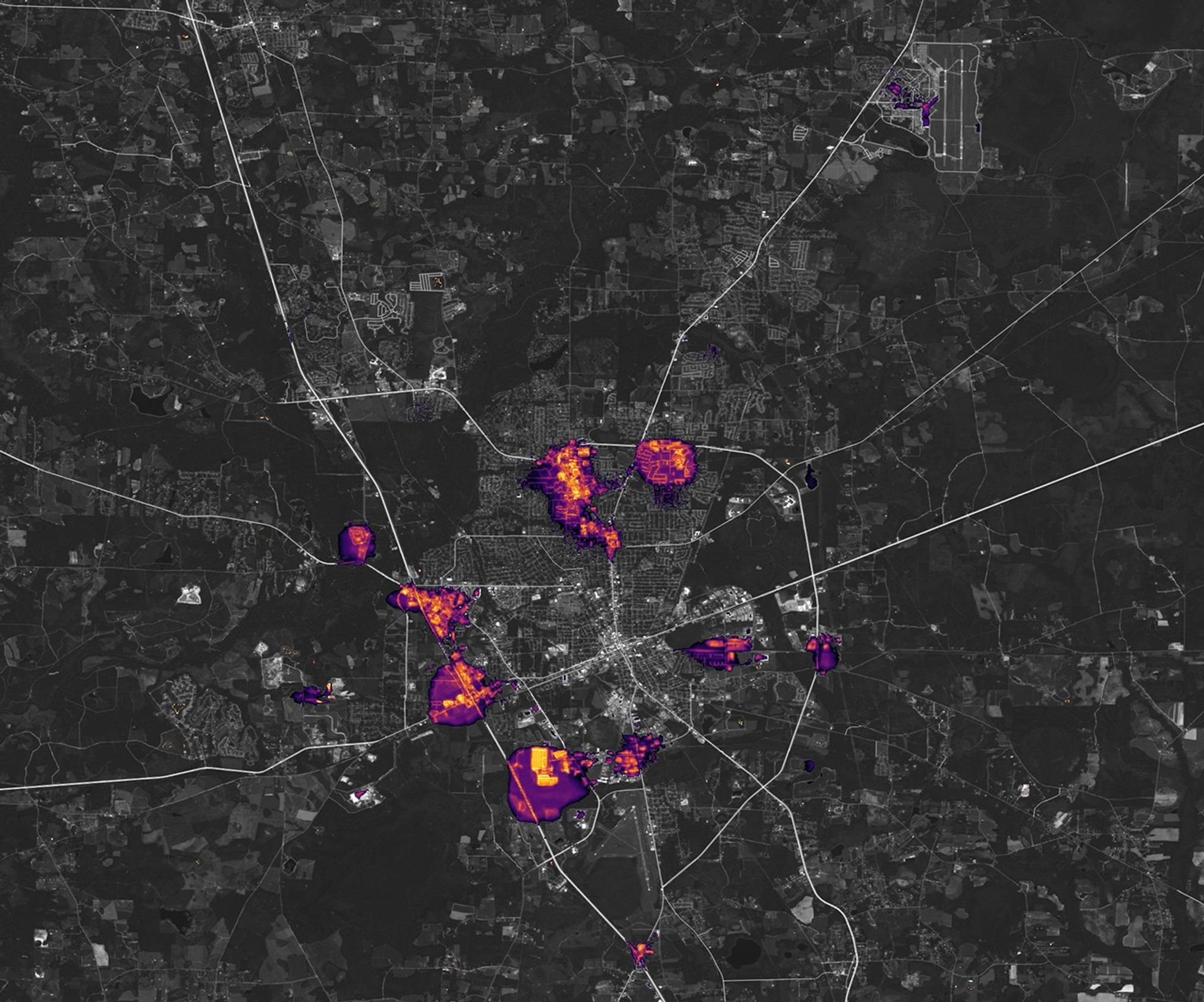 Dark Nights in Georgia - related image preview