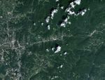 Flash Floods Swamp North Carolina