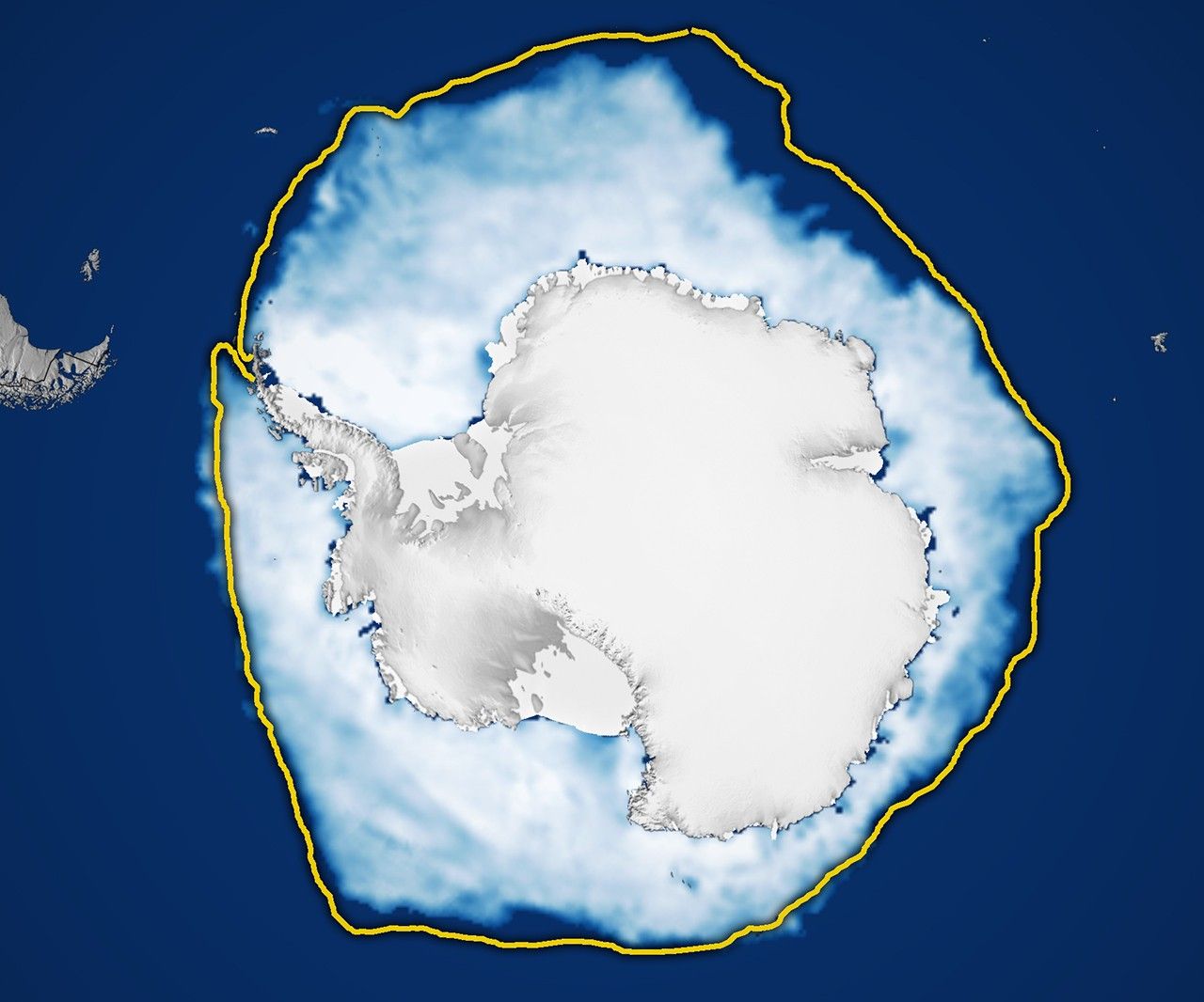 Antarctic Sea Ice 2024