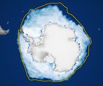 Arctic and Antarctic Sea Ice Approached Historic Lows - related image preview
