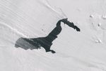 Streaming Snow and “Sea Smoke”