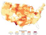 Drought Expands Across the U.S.