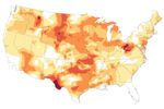 Drought Expands Across the U.S.