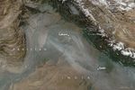 Smoky Skies Over the Indo-Gangetic Plain