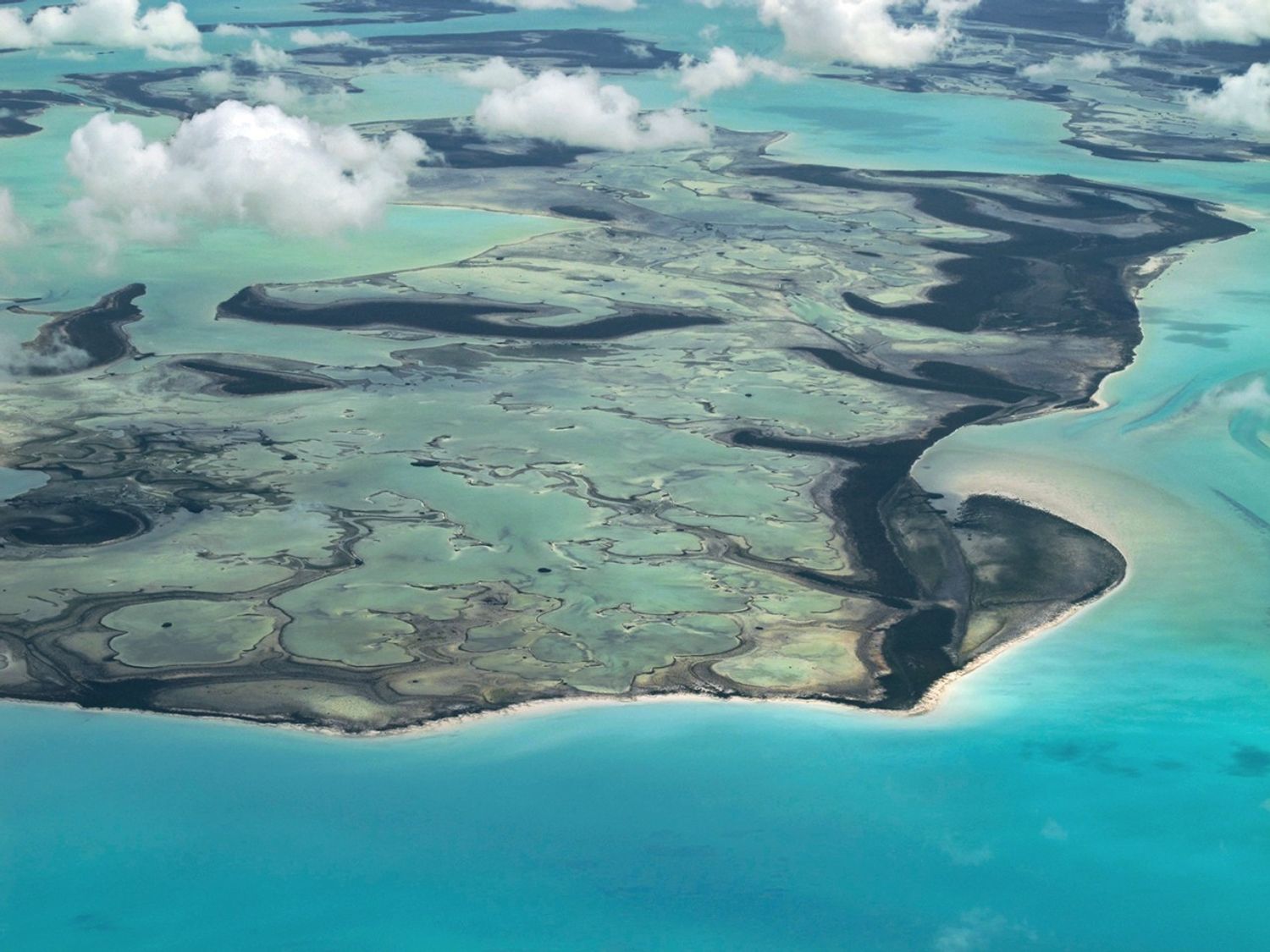 Signs of Sea Level Rise in the Bahamas