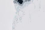 Antarctic Icebergs Show Their Colorful Undersides