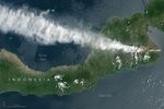 Indonesia Continues to Erupt
