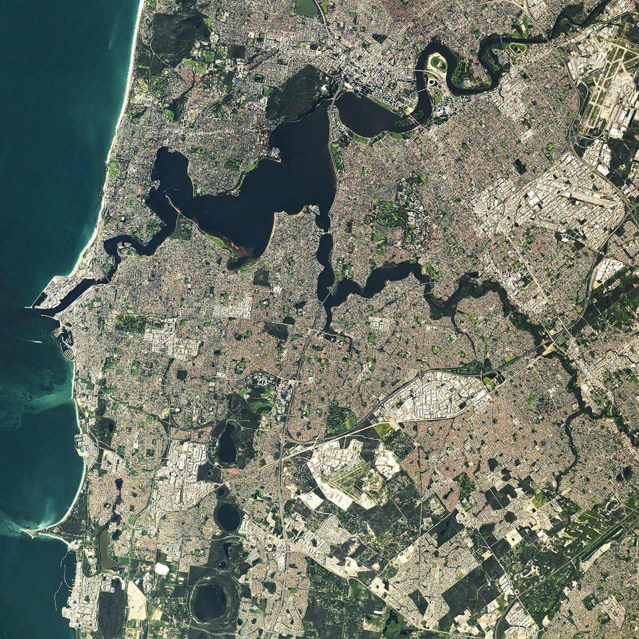 Western Australia’s Capital City