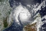 Cyclone Chido Pummels Mayotte