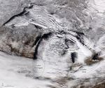 Wintry Weather Whooshes In