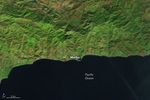 Franklin Fire Leaves Its Mark on Malibu