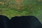 Franklin Fire Leaves Its Mark on Malibu