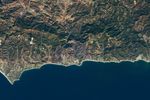Franklin Fire Leaves Its Mark on Malibu