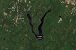 Maine&rsquo;s Scopan Lake