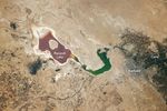 Iraq&rsquo;s &ldquo;Sea of Salt&rdquo;