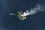 Another Puff from Whakaari
