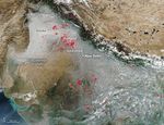 Is Fire Activity Declining in Northwestern India?